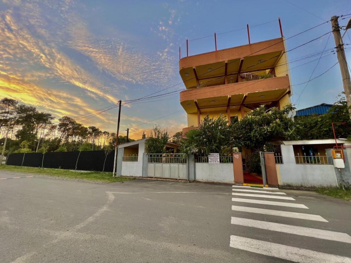 Hotel Anna Ureki Exterior photo