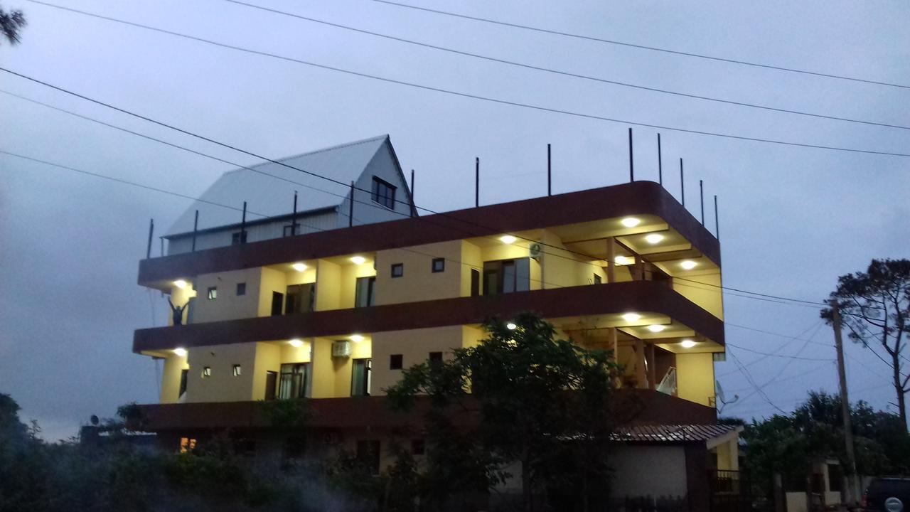 Hotel Anna Ureki Exterior photo