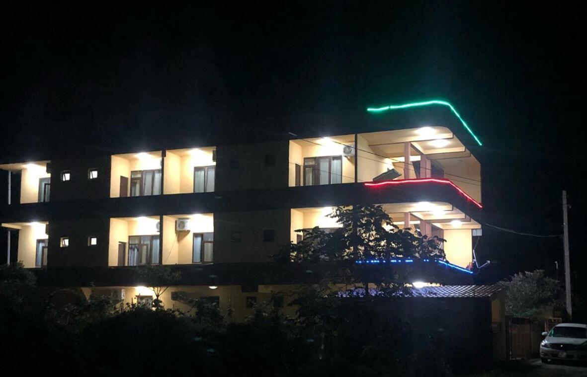 Hotel Anna Ureki Exterior photo