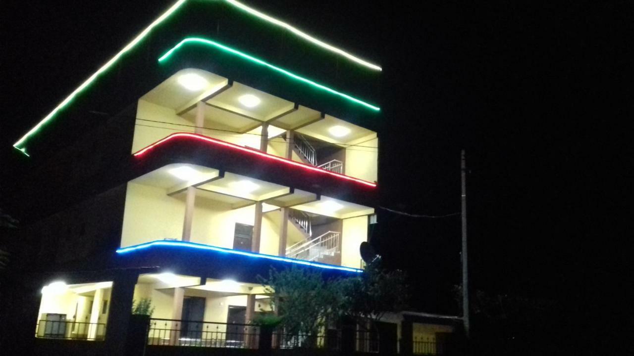 Hotel Anna Ureki Exterior photo