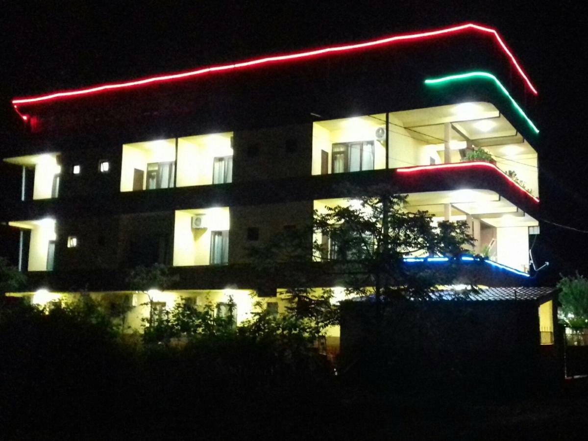 Hotel Anna Ureki Exterior photo