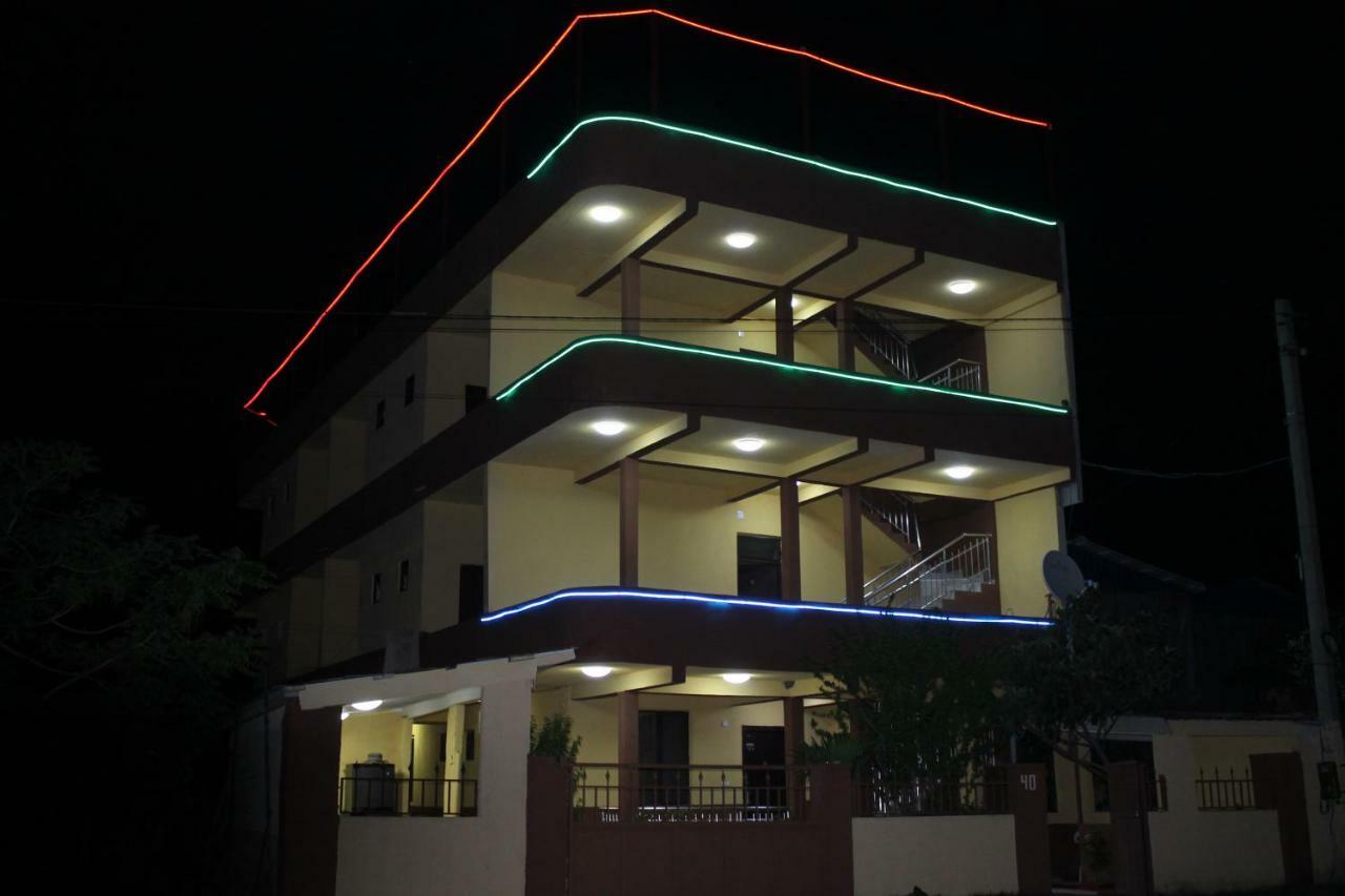 Hotel Anna Ureki Exterior photo