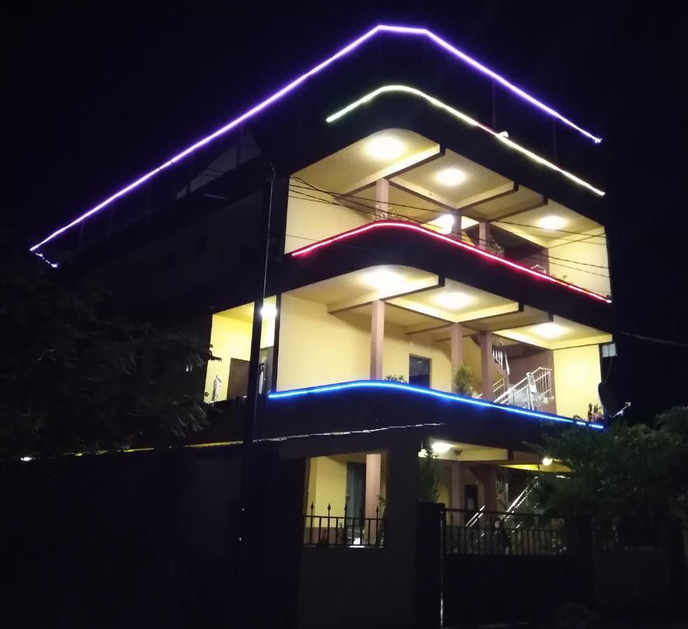 Hotel Anna Ureki Exterior photo