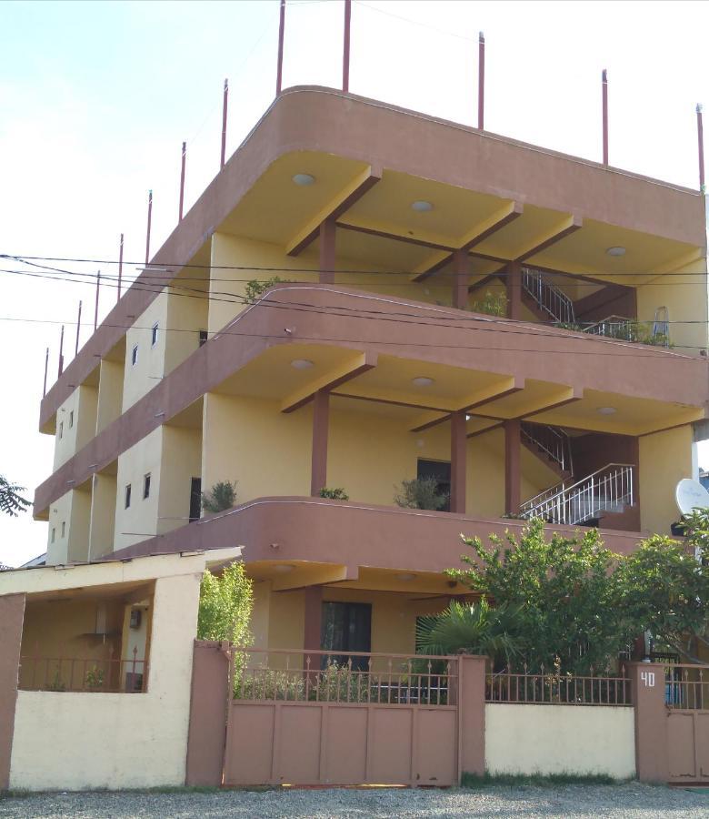 Hotel Anna Ureki Exterior photo
